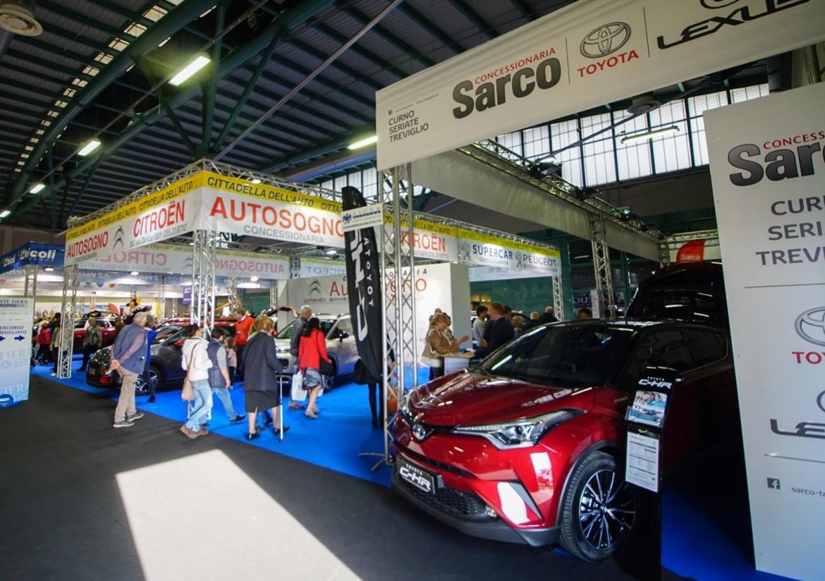 Alla Campionaria il salotto delle auto e le dimostrazioni dei gastronomi Ascom