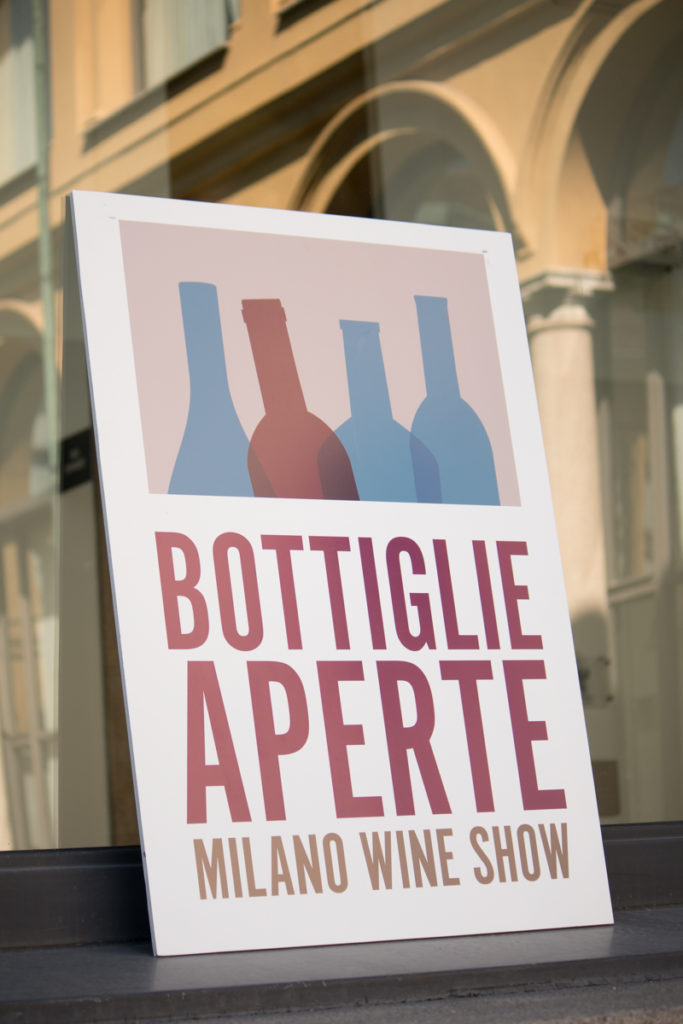 Bottiglie Aperte