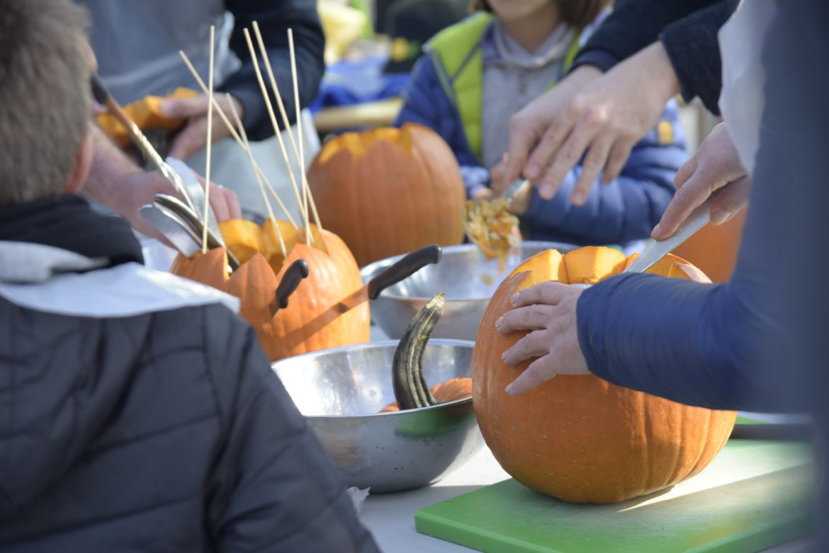 Seriate, festa d’autunno con commercianti e associazioni