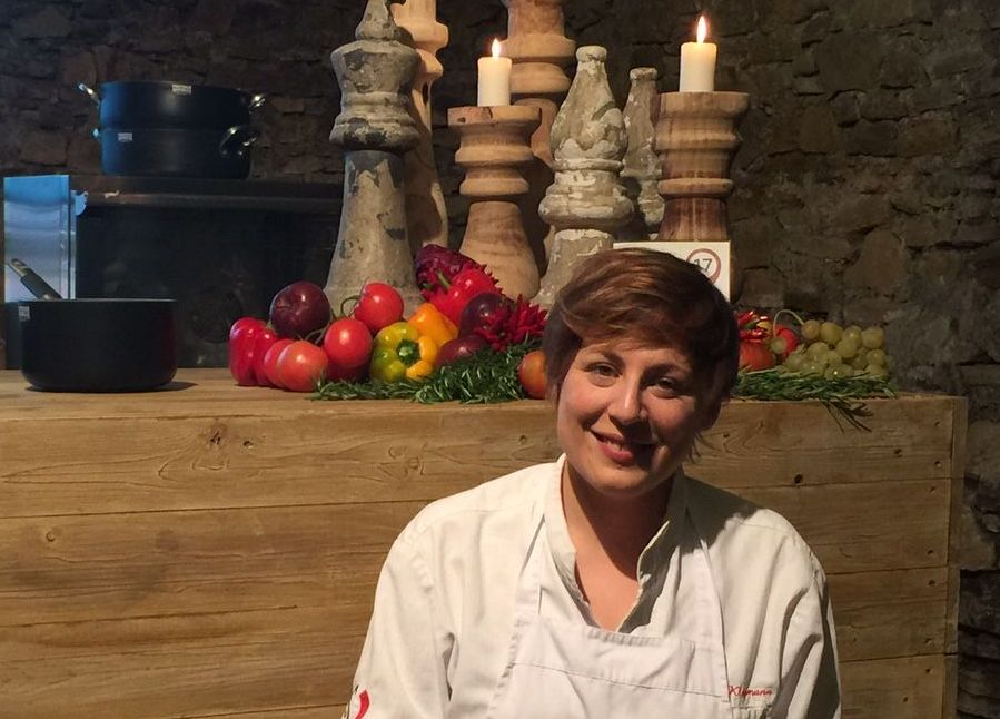 Antonia Klugmann: «Non spariamo sulla tv, sta dando una visibilità senza precedenti alla ristorazione»