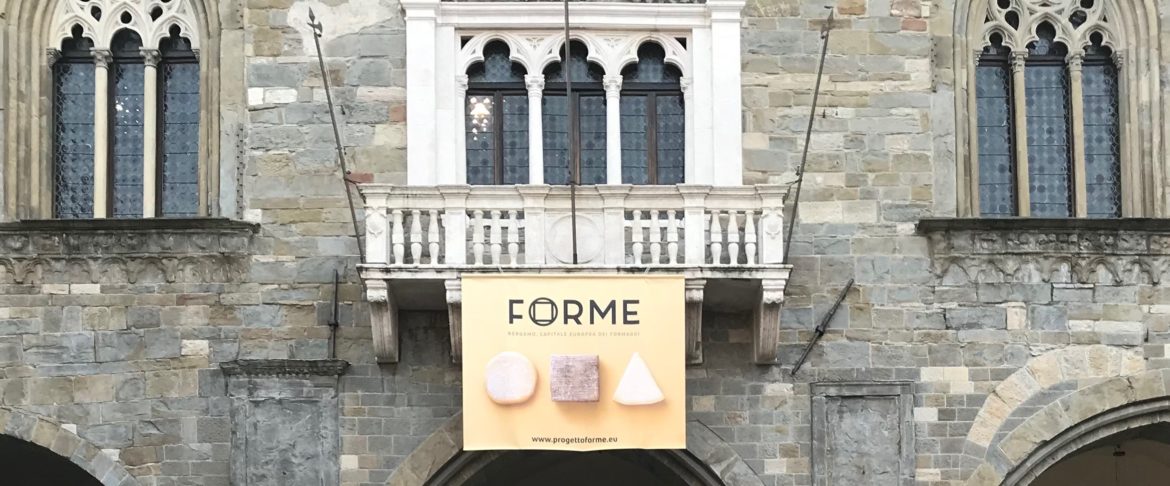 Torna “Forme, Bergamo capitale europea dei formaggi”