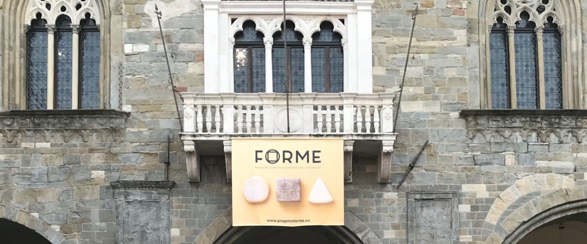 Torna “Forme, Bergamo capitale europea dei formaggi”