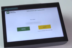 lombardia- referendum - voto elettronico