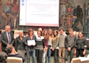 L'Istituto Natta, primo classificato tra i licei