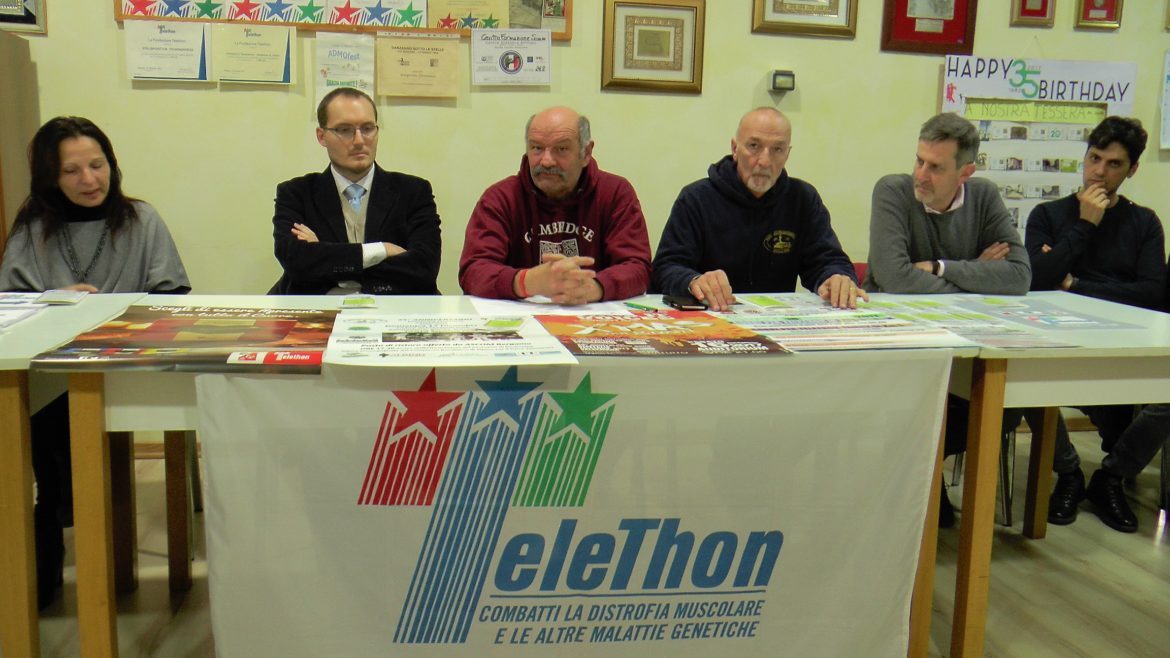 Malattie genetiche. Anche Ascom in corsa con Telethon per aiutare la ricerca