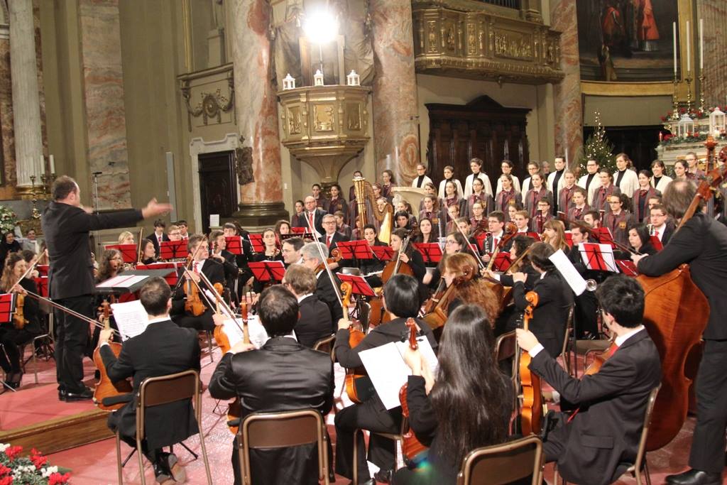 Concerto di Natale per le missioni : appuntamento stasera alle 21 nella Basilica di Sant’Alessandro