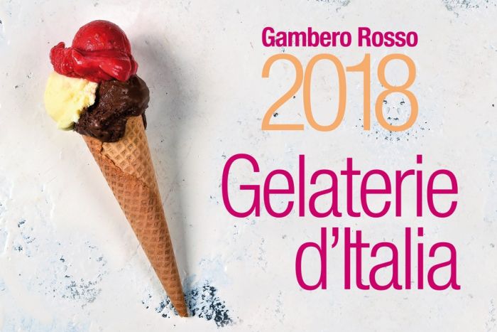 Gelaterie, la nuova guida del Gambero Rosso premia l’Oasi American Bar e La Pasqualina con i Tre coni