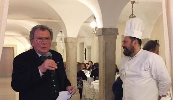 East Lombardy ospite dell’Accademia Italiana della Cucina di Brescia