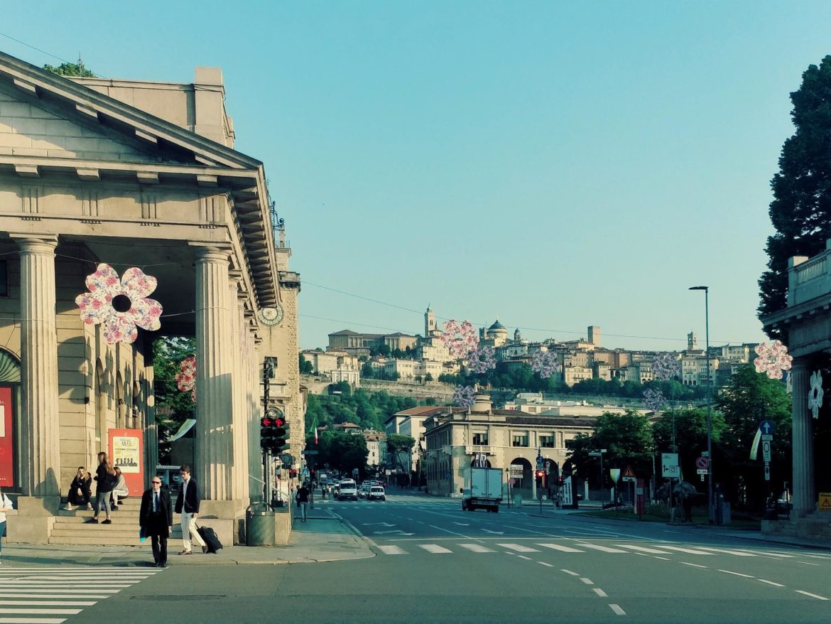 Distretto Urbano del Commercio di Bergamo Nicola Viscardi, già membro del cda, è il nuovo presidente