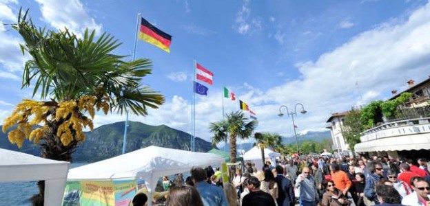 Iseo capitale del grande Festival dei laghi