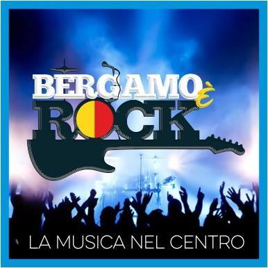 Bergamo rock, stasera in centro dodici band on the road
