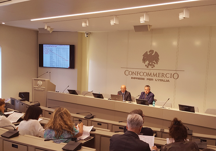 L’economia rallenta. Confcommercio “È arrivato il momento delle scelte”