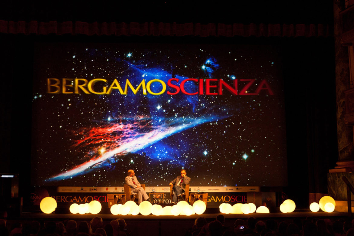 Con Bergamoscienza in scena le meraviglie della scienza