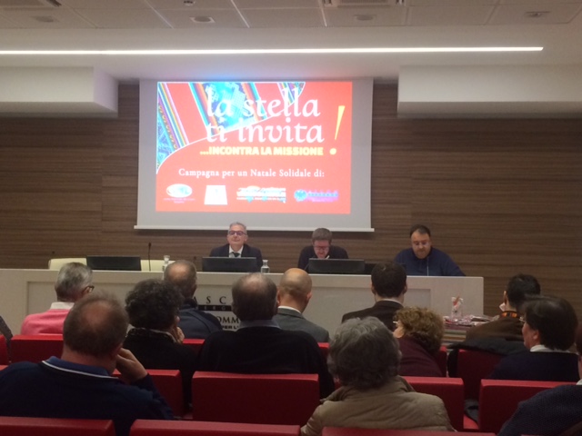 Torna la campagna di Natale “La stella ti invita!… Incontra la missione” del Centro Missionario Diocesano