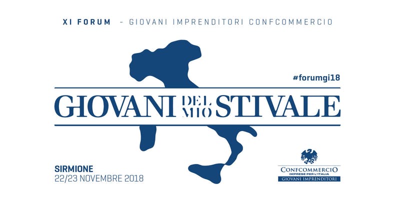 A Sirmione la XI edizione del Forum del Gruppo Giovani Imprenditori