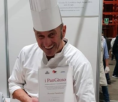 La pasticceria “In croissanteria Lab’ premiata per il miglior panettone classico