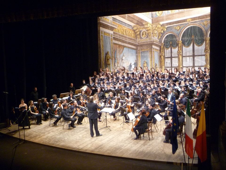 Bergamo in musica per i missionari nel mondo
