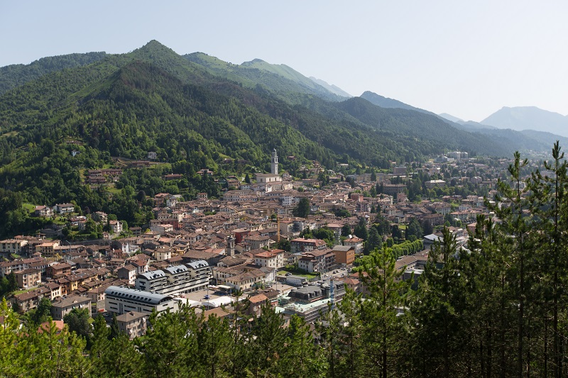 Clusone: un paese da scoprire