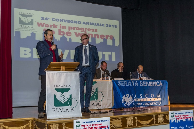 Convegno annuale Fimaa: Presentate le novità immobiliari a Bergamo e provincia