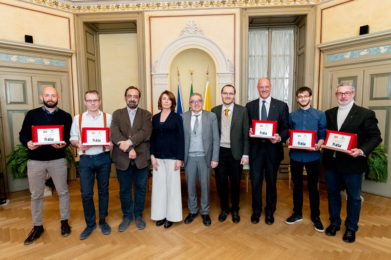 Bergamo Jazz in vetrina. Premiate le cinque installazioni vincitrici