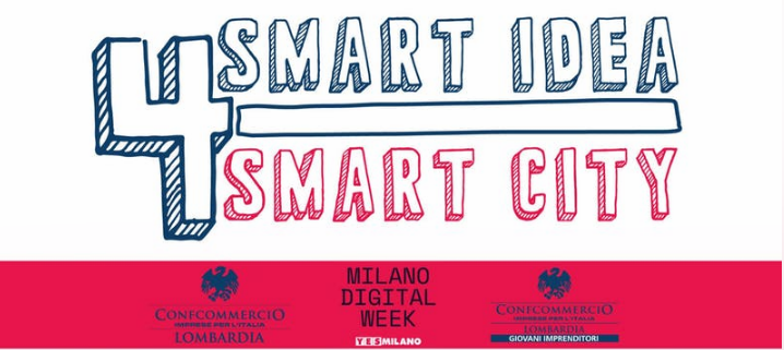 Smart Idea 4 Smart City: Confcommercio fa “mind sharing” delle esperienze di intelligenza urbana