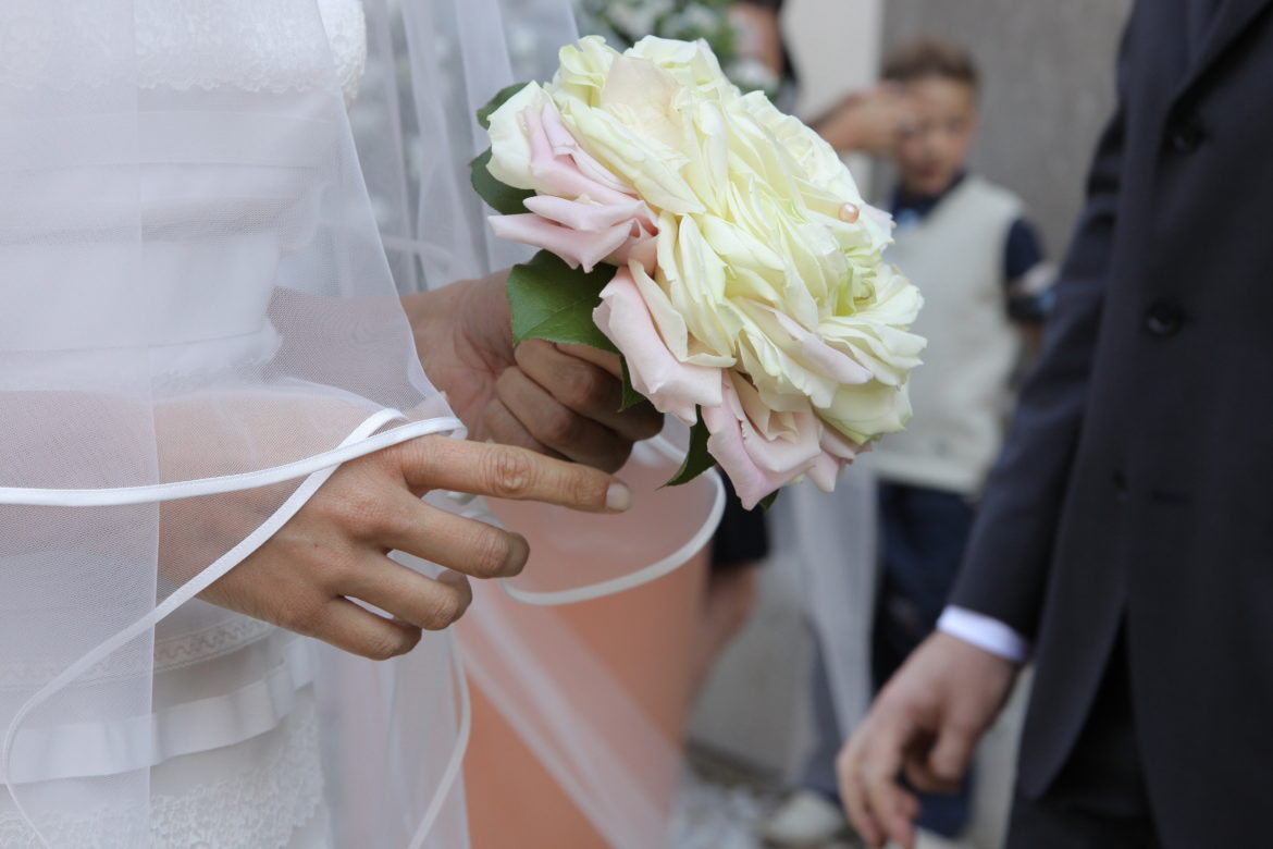 I fiori ideali per un matrimonio primaverile