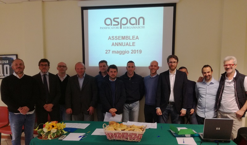 L’Assemblea Aspan nomina il consiglio direttivo per il 2019-2023