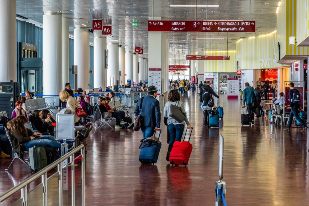 Aeroporto di Orio da record: raggiunti i 10 milioni di passeggeri