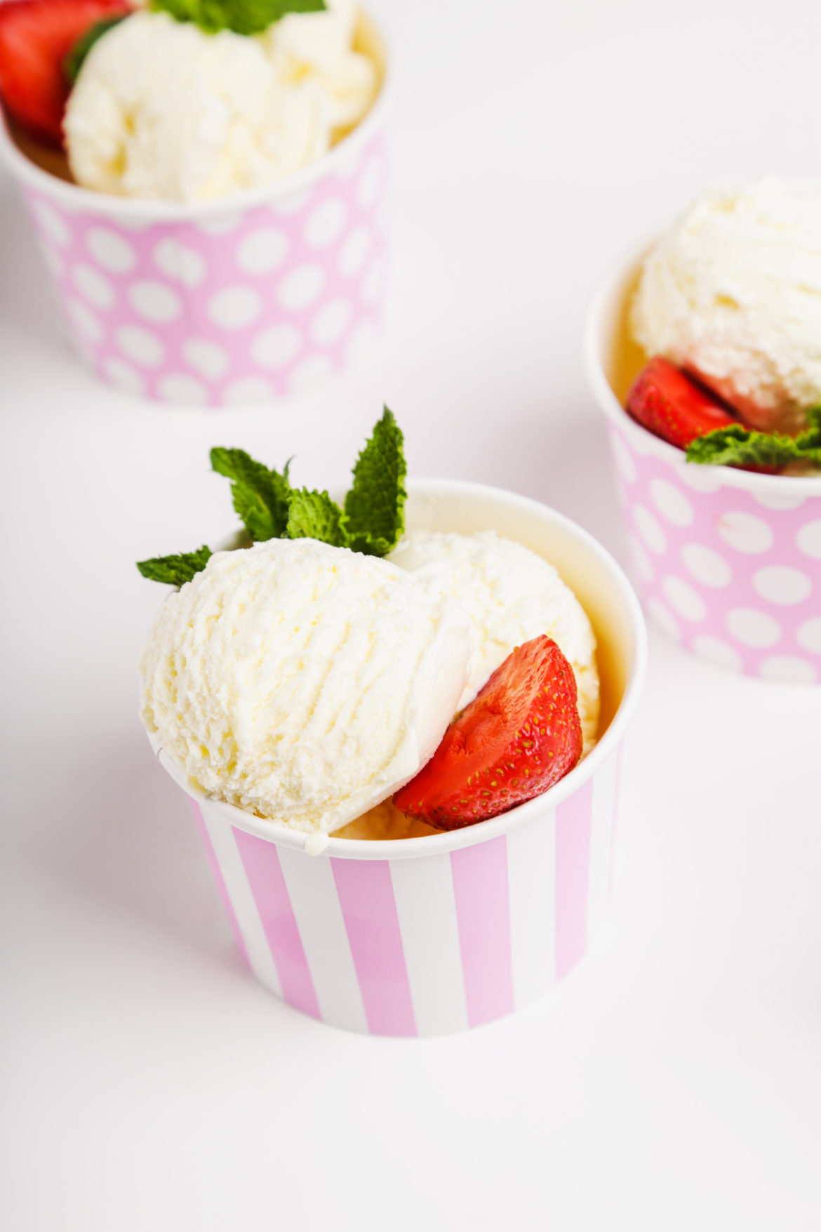 Gelato Day, i gelatieri Ascom celebrano yogurt e fragole