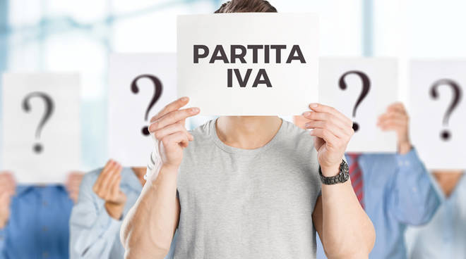 Partite Iva e liberi professionisti. A Bergamo nel 2020 crollo del 17%