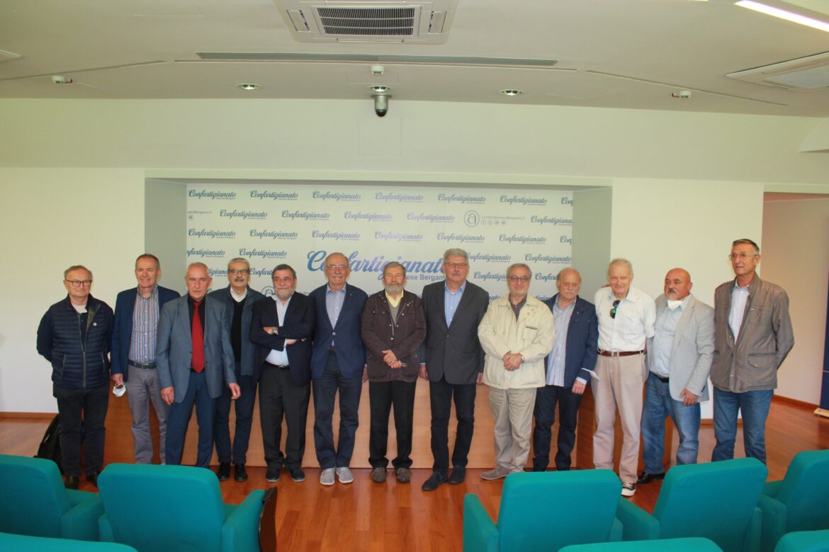 Ricostituito il Coordinamento Unitario Pensionati, Franco Meloncelli in rappresentanza Ascom