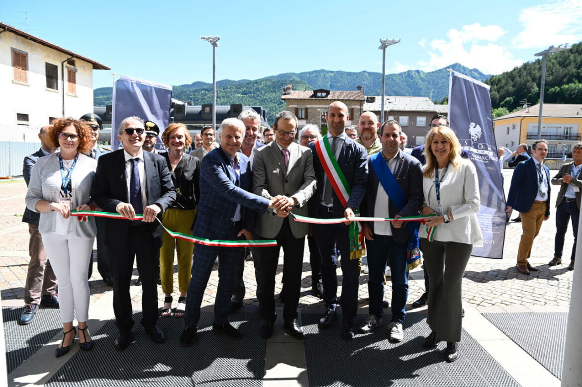 Clusone Alta Val Seriana e Val di Scalve, una nuova sede per Ascom
