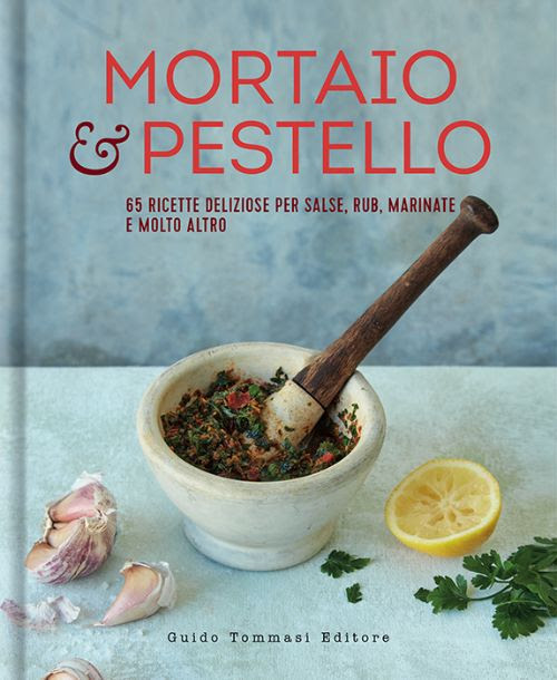 Mortaio & Pestello