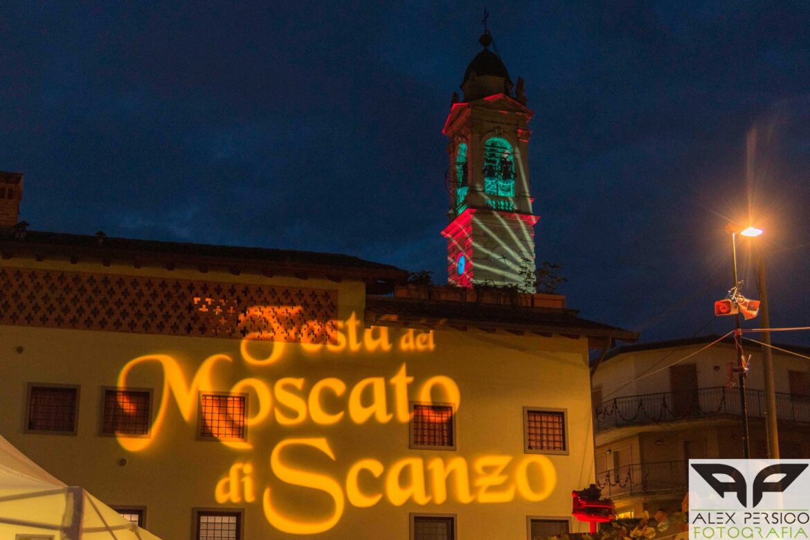 Moscato di Scanzo, attesa per la 15a edizione della Festa dal 7 al 10 settembre