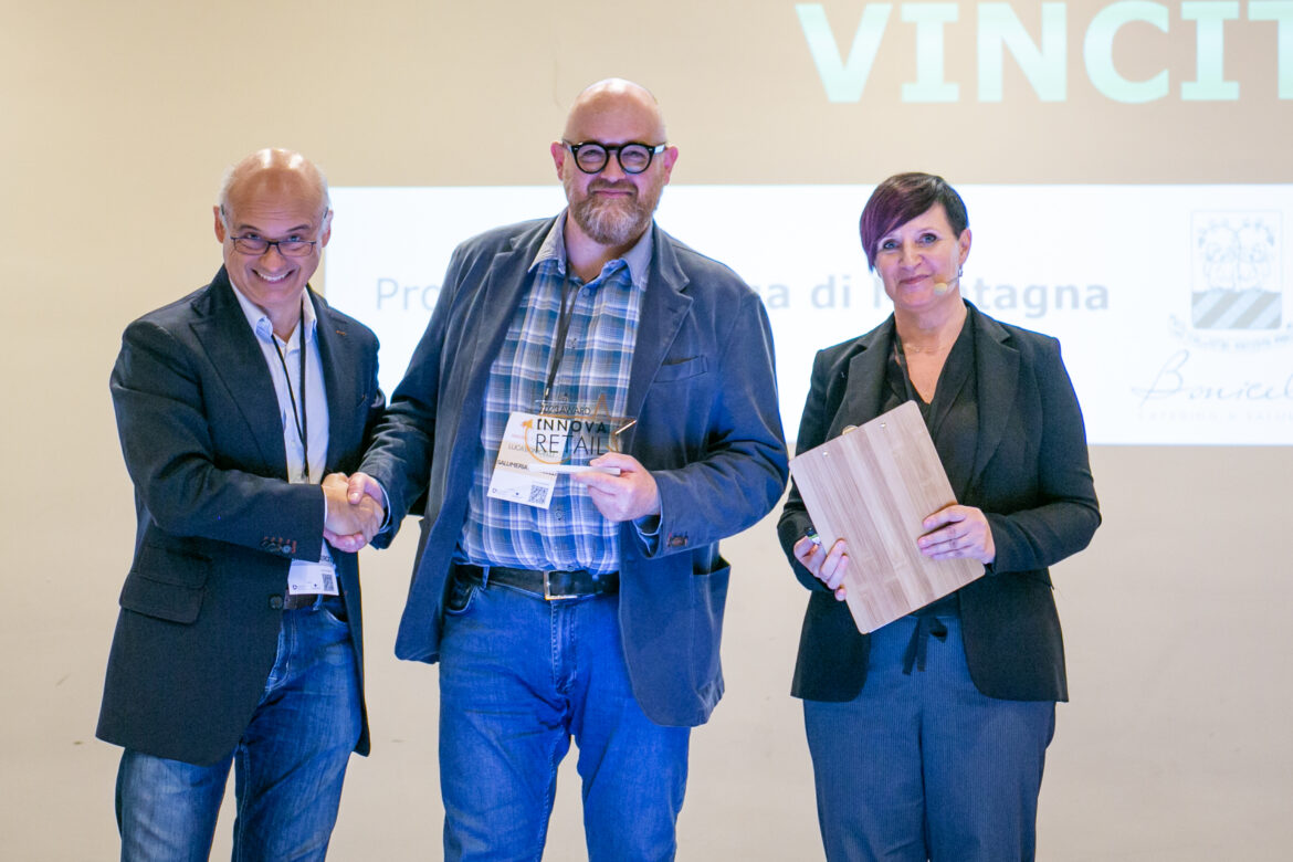 Innova Retail Award, Bonicelli Salumeria il miglior negozio indipendente Food