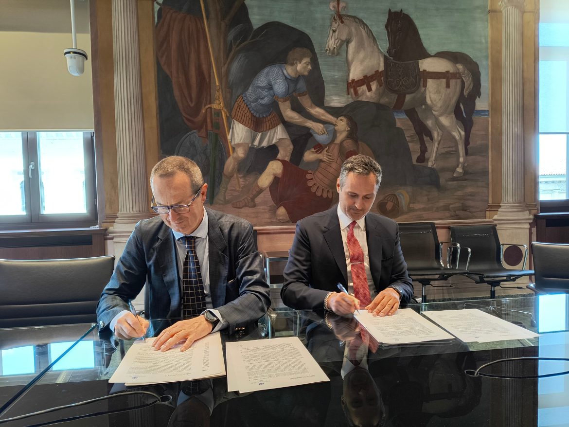 Confcommercio e Intesa Sanpaolo, un miliardo di nuovo credito