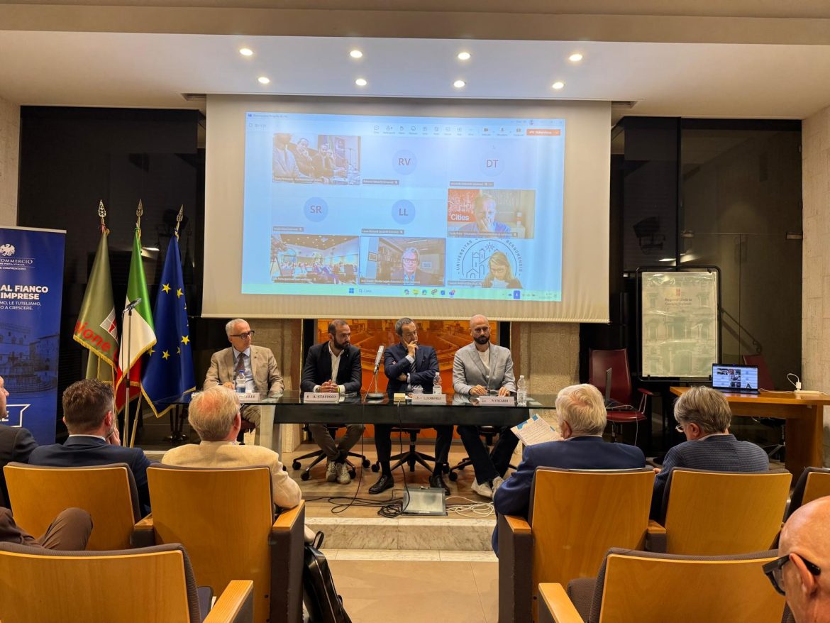 Distretti, Bergamo fa scuola e con Perugia si guarda al futuro
