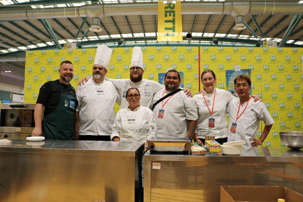 Bergamo capitale della gastronomia Unesco: oltre 200 degustazioni, cena sold out e 2.000 euro raccolti per la solidarietà