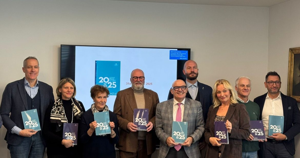 Immobili, mercato polarizzato tra nuovo e vecchio. In edicola la 31a edizione del ListinoCrescono le compravendite e le quotazioni nelle aree semicentrali e nei principali centri della provincia