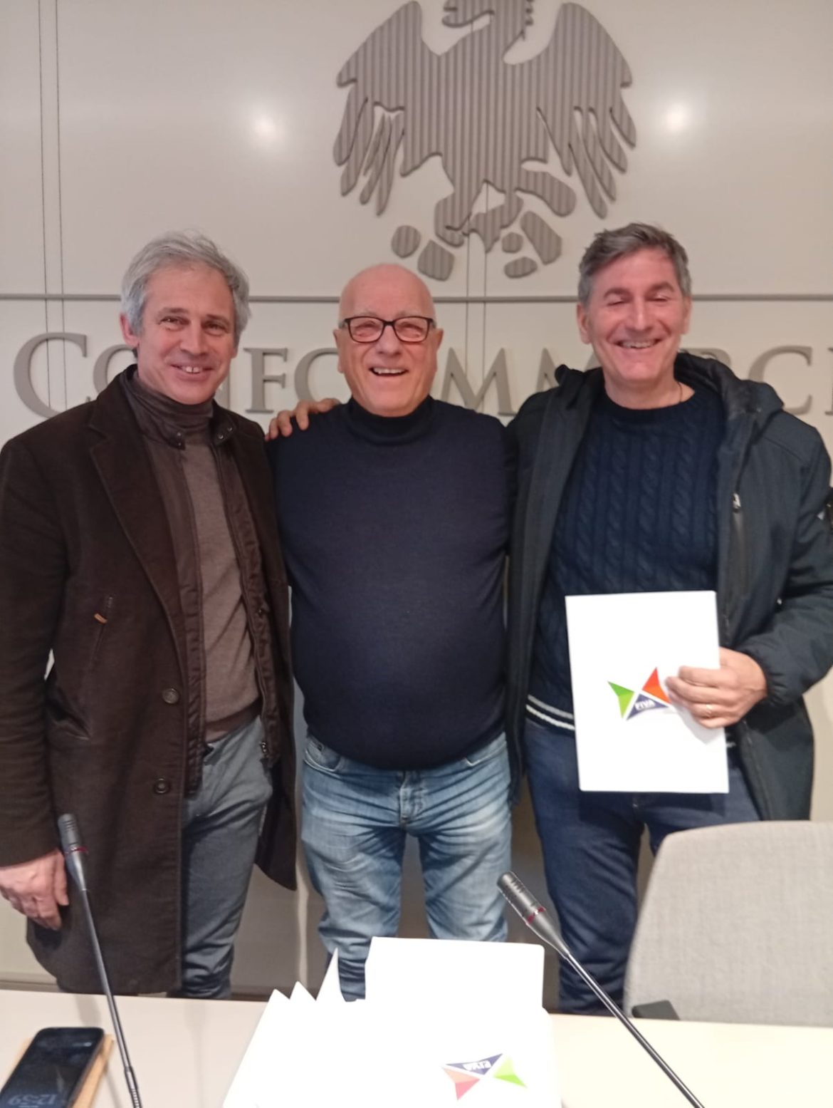 Ambulanti, Diego Pesenti vicepresidente nazionaleEntra in consiglio anche Alessio Lecchi (Fiva Bergamo)