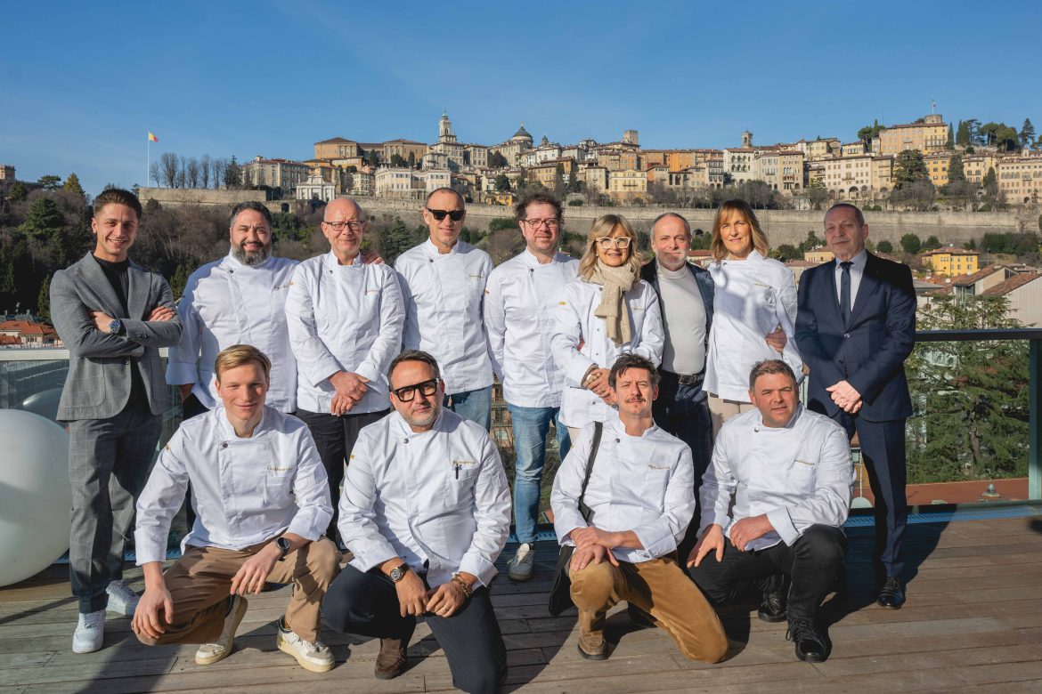 Gourmantico, un nuovo racconto per la cucina d’autoreFino al 2 aprile menù degustazione a 80 euro alla scoperta di alcuni tra i migliori indirizzi del gusto 