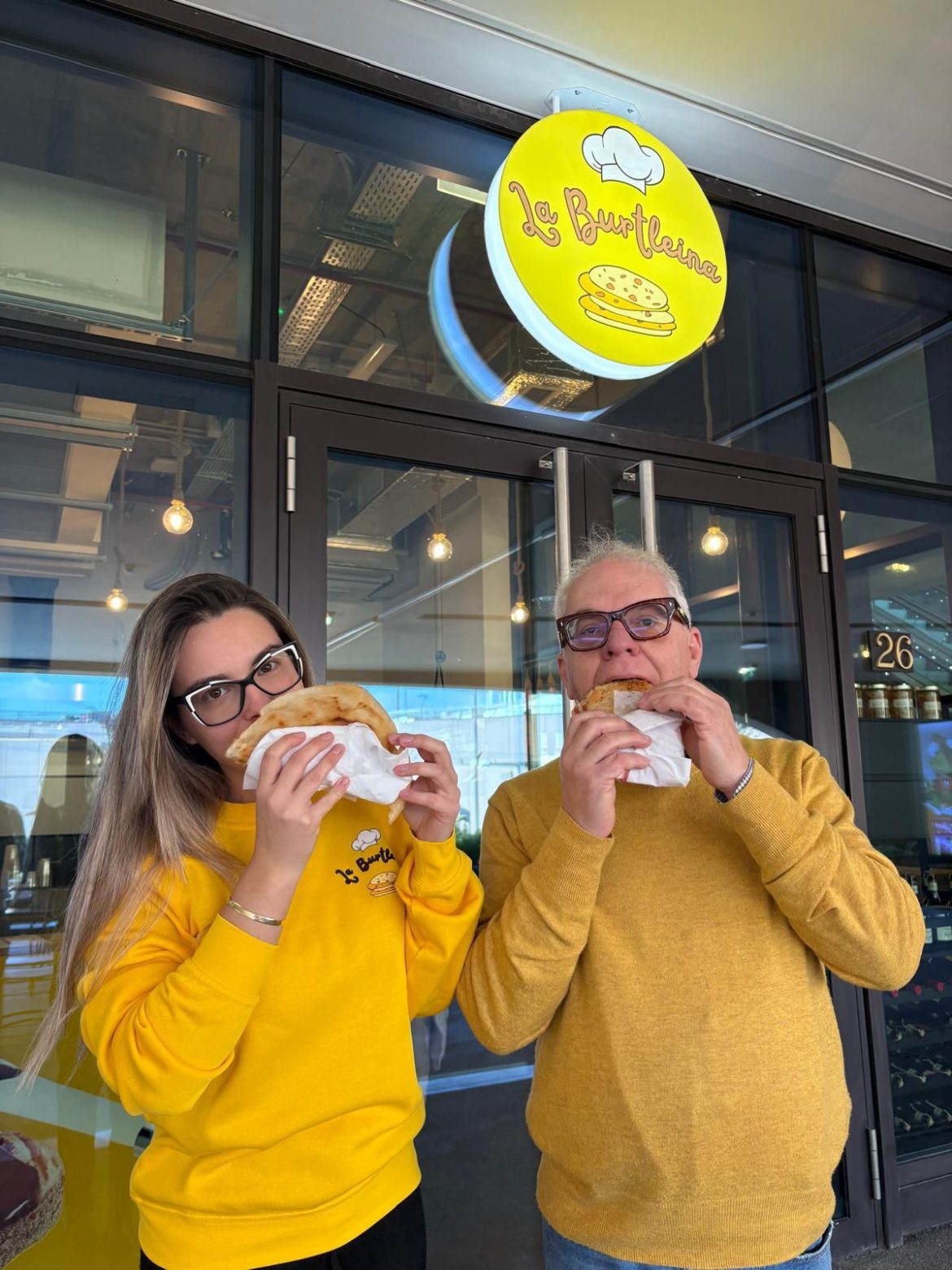 Tutto il gusto de “La Burtleina” a ChorusLifeLa bortellina piacentina sbarca a Bergamo