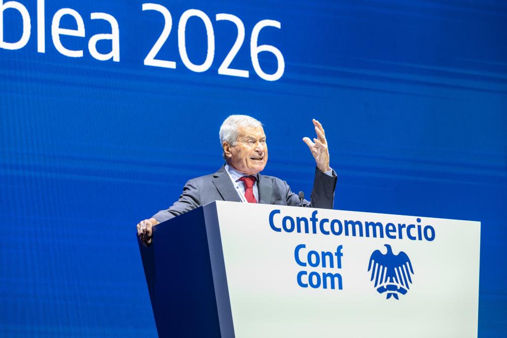 Patelli all’assemblea nazionale Confcommercio: “Orgogliosi di contribuire alla tenuta del Paese”
