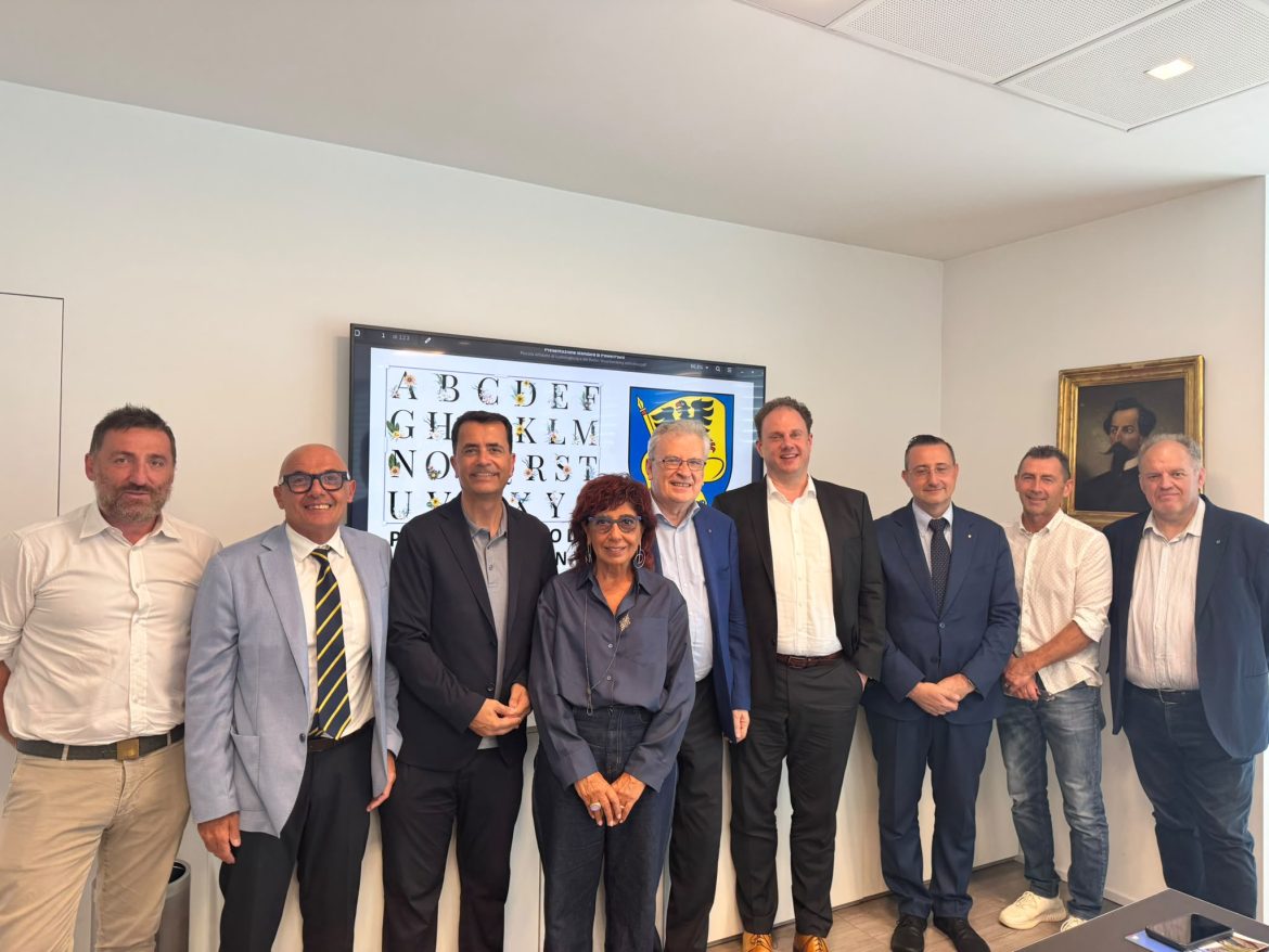 Ludwigsburg in visita in Confcommercio Bergamo,  rinnovato il legame tra le due città gemellateFocus sul turismo e sull’apertura a collaborazioni future tra i territori
