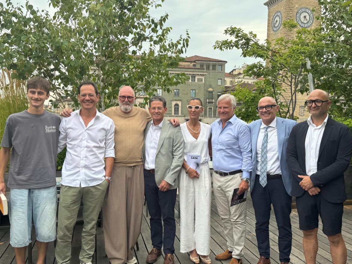 Fimaa, il tema della sfida al centro della serata conviviale degli agenti immobiliariQuattro storie diverse raccontano il coraggio e la spinta individuale al cambiamento 